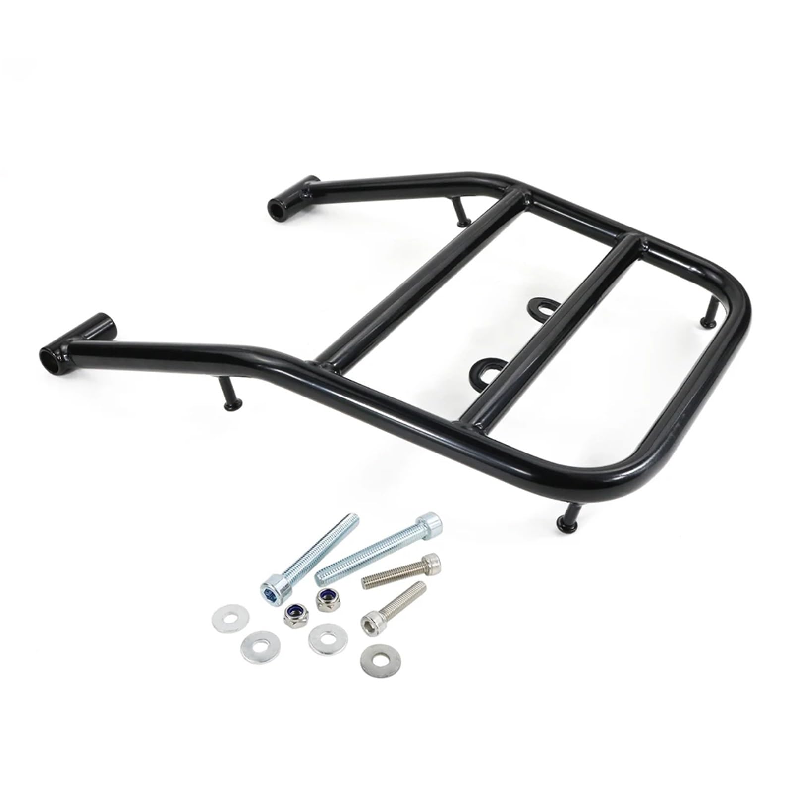 Gepäckträger Hinten Für Suzuki Für DRZ400 Für DR-Z 400 Für DRZ400SM Für DRZ400E 2000 2001 2002 2003 2004 2005 2006 2007 2008-2024 Motorradzubehör Heckträger Gepäckträger Gepäckträger Rücksitz Träger von PUQWRIM