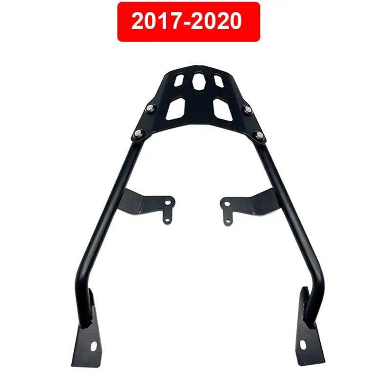 Gepäckträger Hinten Für X-ADV 750 Für X ADV750 Für XADV750 2017 2018 2019 2020 2021 2022 2023 Fracht Verlängerung Halter Montieren Hinten Gepäck Rack Träger Halterung Gepäckträger Rücksitz Träger(B) von PUQWRIM