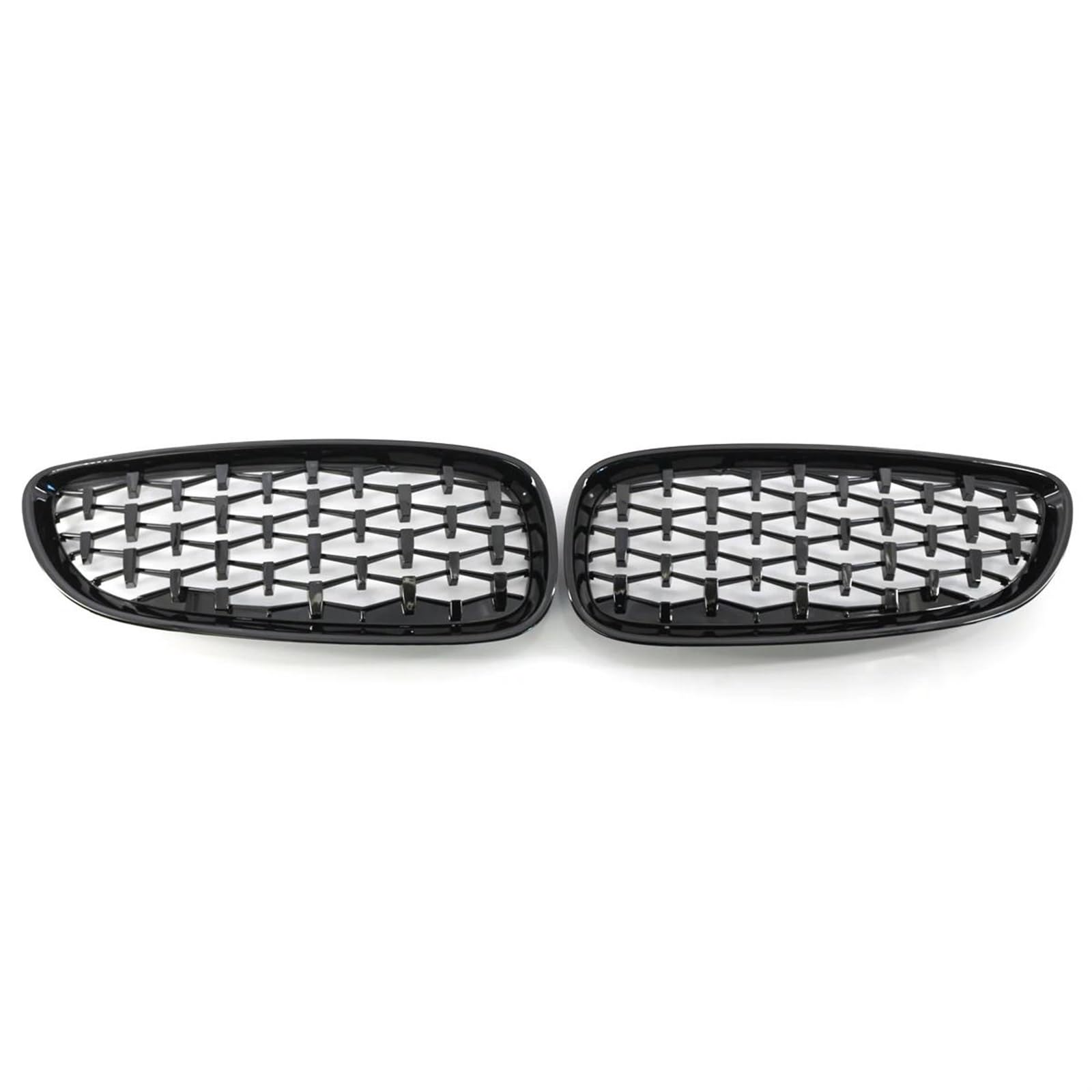 Kühlergitter 1 Paar Für E89 Für Z4 2009 2010 2011 2012 2013 2014 2015 2016 Auto Frontstoßstange Diamant Nierengrill Ersatz Racing Gitter Auto Front Gitter von PUQWRIM