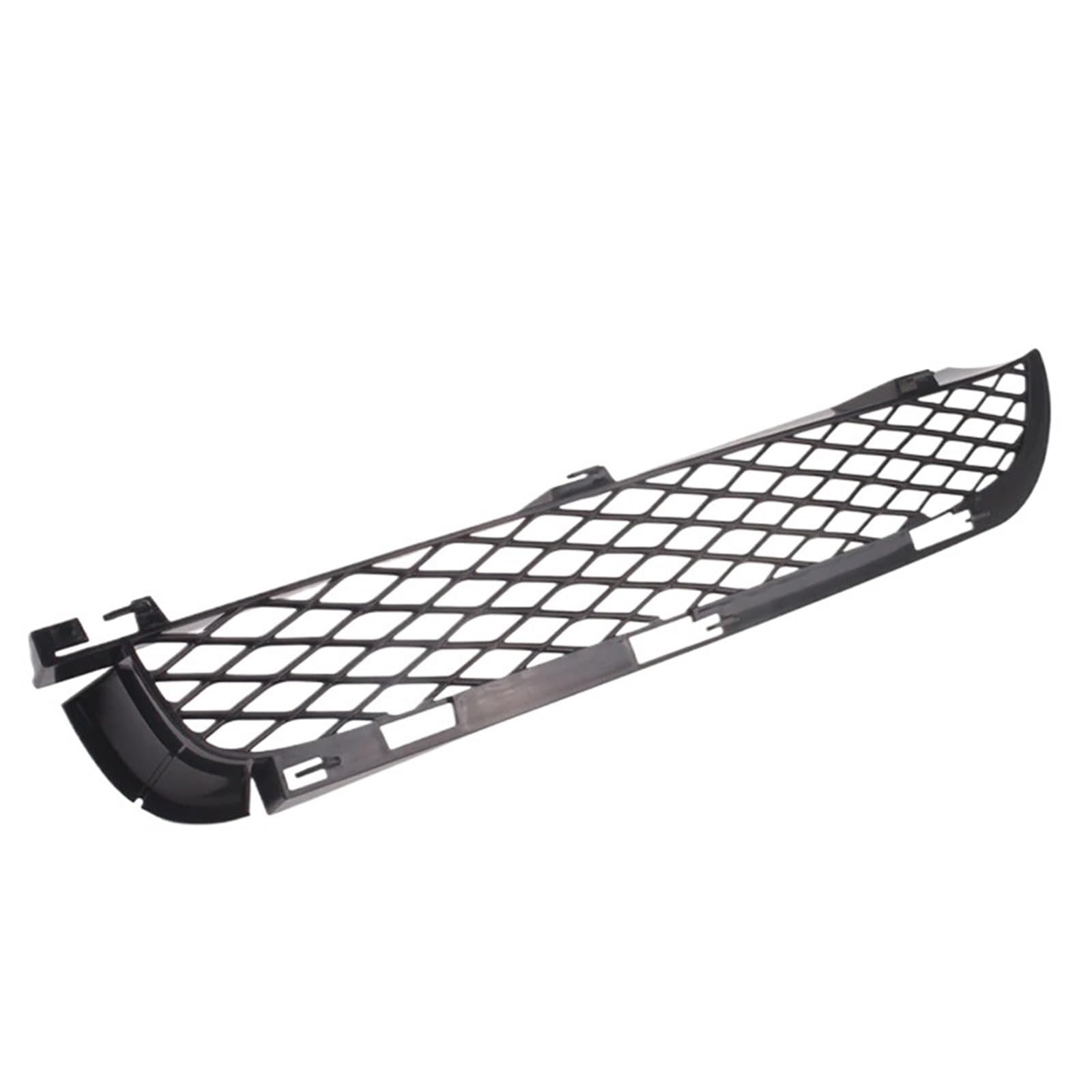 Kühlergitter Frontschürze Unteren Gitter Für X5 E53 2004 2005 2006 51117116397 51117116398 Facelift Racing Grills Auto Front Gitter(1 Pc Right) von PUQWRIM