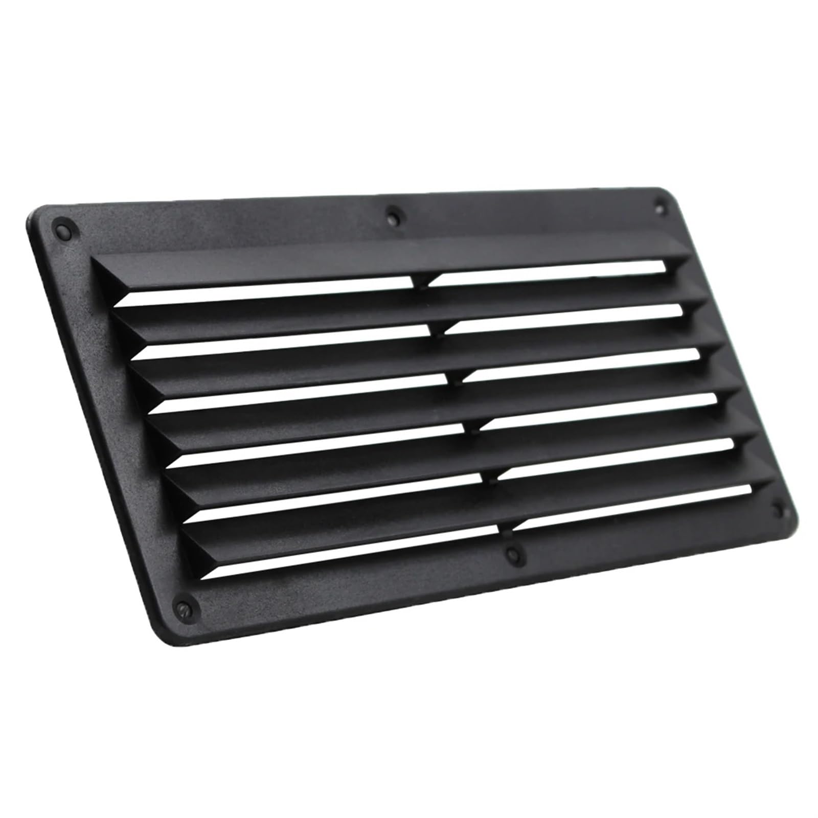 Kühlergitter Für RV/Boot/Home 5x10 Lamellen Vent Air Grill Abdeckung Belüftung Gitter Auto Front Gitter von PUQWRIM