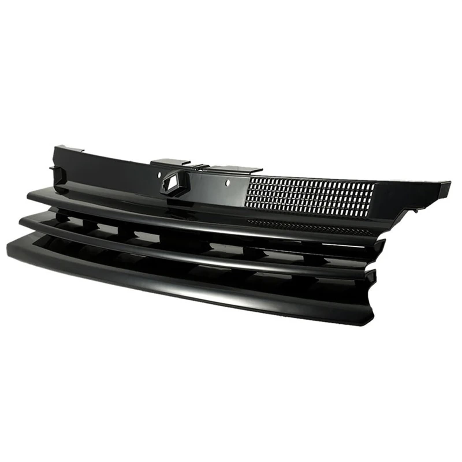 Kühlergitter Für VW Für Golf 4 MK4 Für GTI R32 1997 1998 1999 2000 2001 2002 2003 2004 1J0853655G Auto Grill Front Haube Grille Auto Front Gitter von PUQWRIM