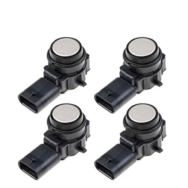 Parksensor 66209261594 9261594 4PCS PDC Parksensor Auto Parken Sensor System von PUQWRIM