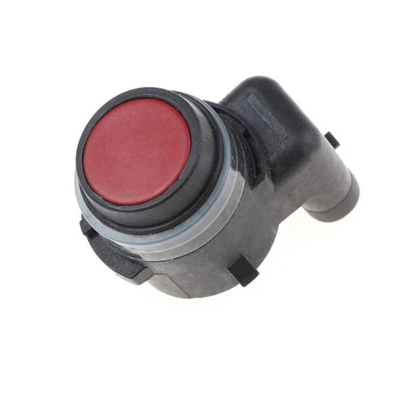 Parksensor F25 F48 F26 66209283201 9283201 Einparkhilfe Sensor 4 Farbe PDC Einparkhilfe Auto Parken Sensor System(Rot) von PUQWRIM