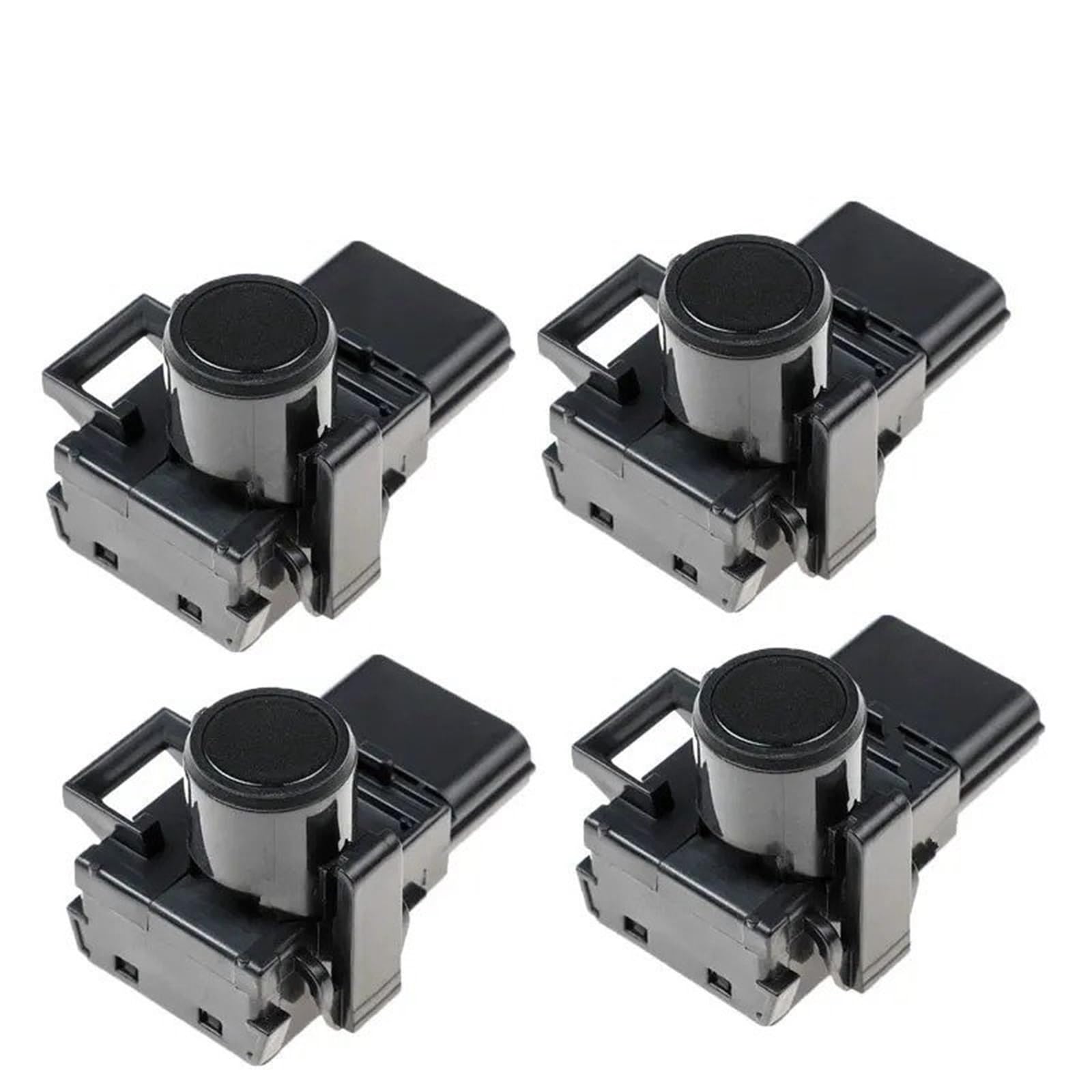 Parksensor Für 39680-TR0-G01 39680TR0G01 4PCS PDC Parksensor Auto Parken Sensor System von PUQWRIM