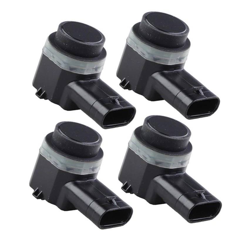 Parksensor Für A3 Für A4 Für A5 Für A6 PDC Parkplatz Umkehr Radar Ultraschall Sensor 1S0919275C Auto Parken Sensor System(4 pc) von PUQWRIM