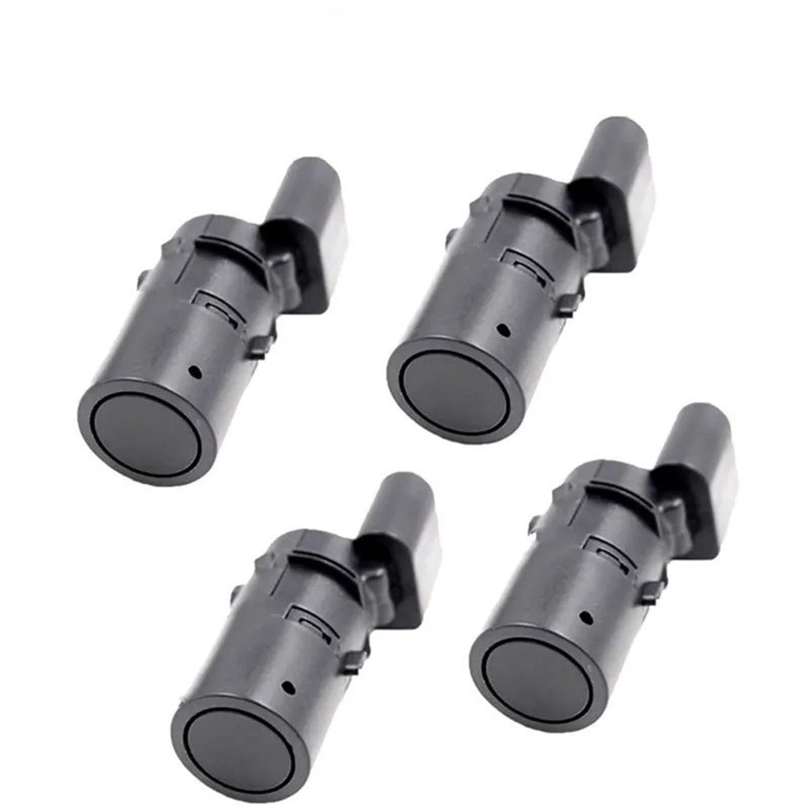 Parksensor Für A6 4B Für C5 4F2 Für C6 4FH Für C6 4F5 Für C6 7H0919275E 7H0919275B, 4B0919275G 4 PCS PDC Parkplatz Sensor Auto Parken Sensor System von PUQWRIM