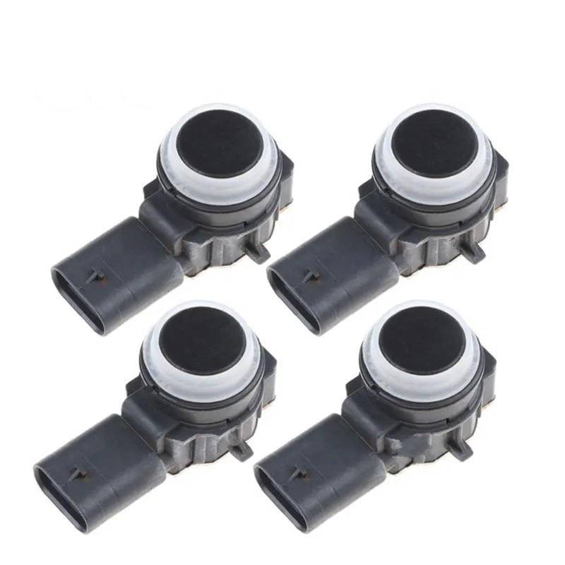 Parksensor Für Chrysler 5UT06TZZAA 4PCS PDC Parksensor Einparkhilfe Sensor Auto Parken Sensor System von PUQWRIM