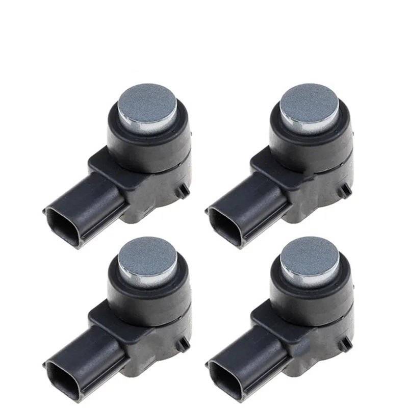 Parksensor Für GMC 13302424 0263013010 Auto Detektor Abstand Druck Monitor System 4PCS PDC Parkplatz Sensor Auto Parken Sensor System von PUQWRIM