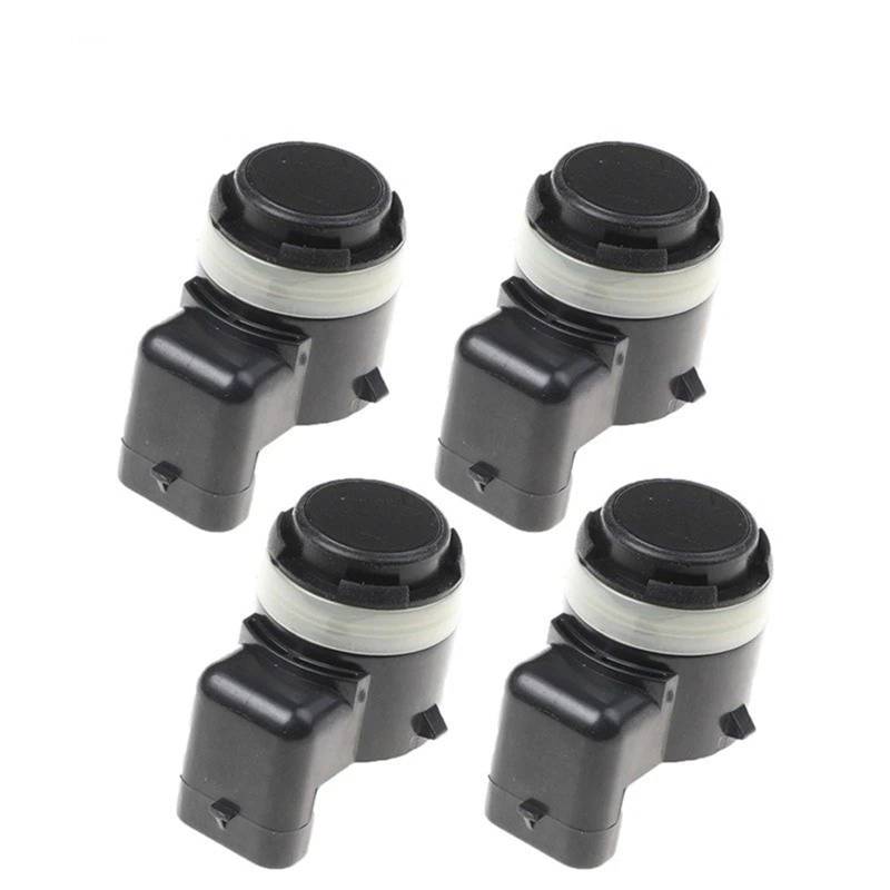 Parksensor Für Golf 5Q0 919 275C 5Q0 919 275 A 4PCS 5Q0919275C PDC Parksensor Auto Parken Sensor System von PUQWRIM