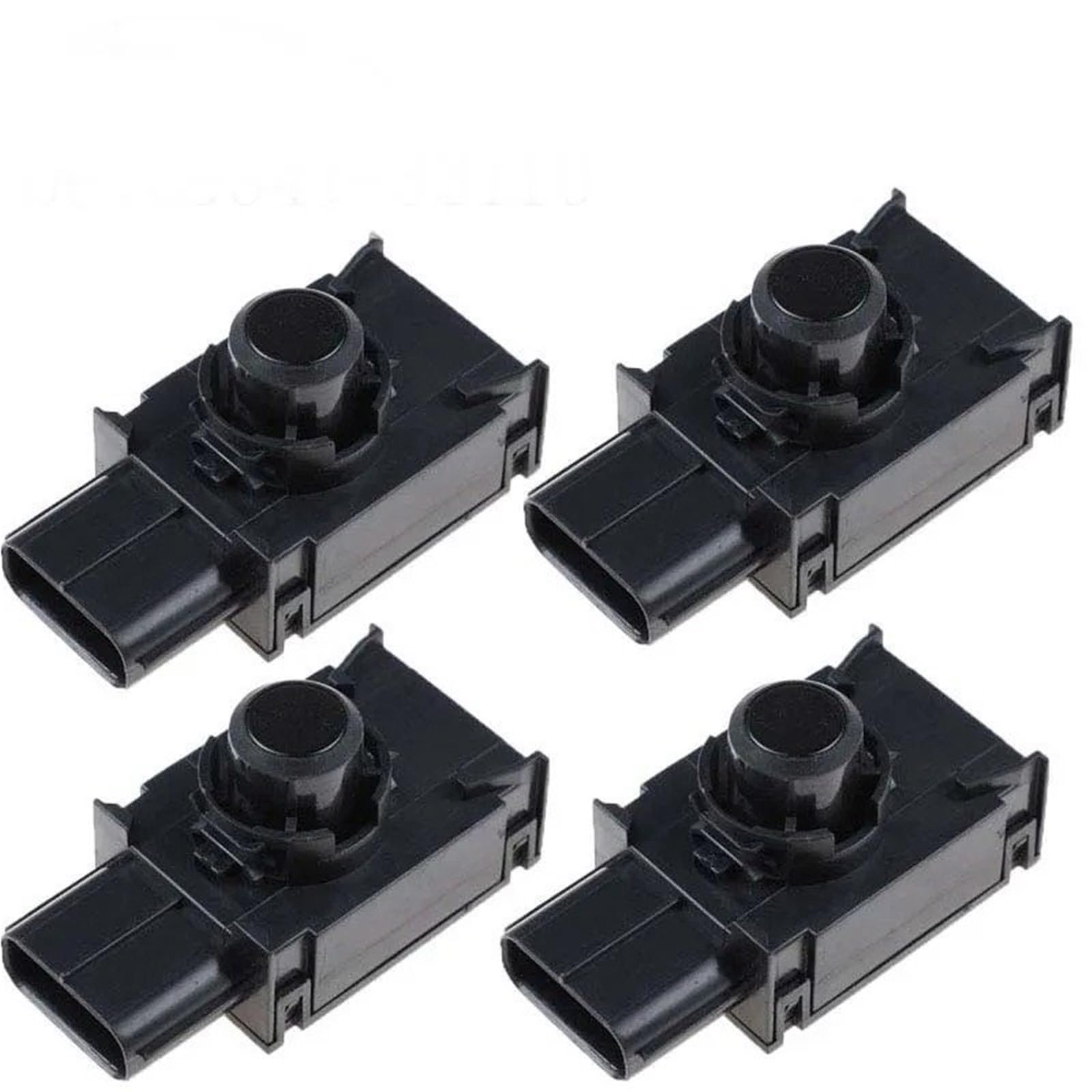 Parksensor Für Lexus ES240 ES350 2006-2012 89341-33110 8934133110 4PCS PDC Parksensor Auto Parken Sensor System(Schwarz) von PUQWRIM