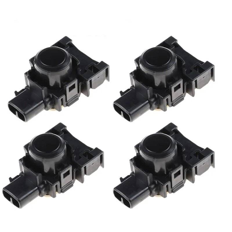 Parksensor Für Mazda 3 5 6 Für CX-5 KD47-67-UC1 KD4767UC1 4PCS PDC Parkplatz Sensor Auto Parken Sensor System von PUQWRIM