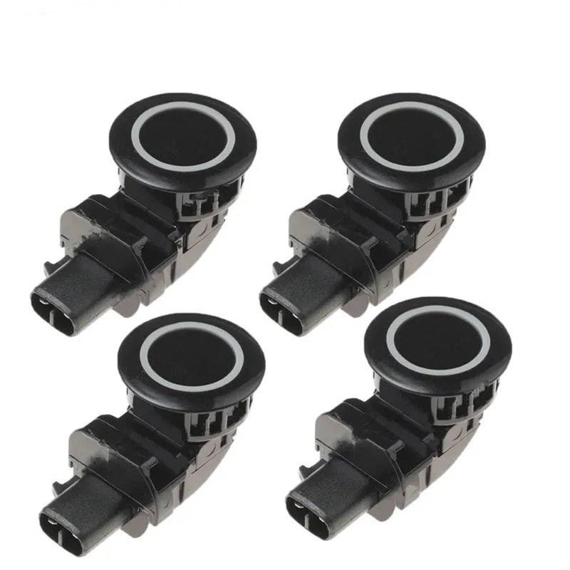 Parksensor Für Peugeot 208 2008 308 96752024779P Autozubehör 4PCS PDC Parksensor Auto Parken Sensor System von PUQWRIM