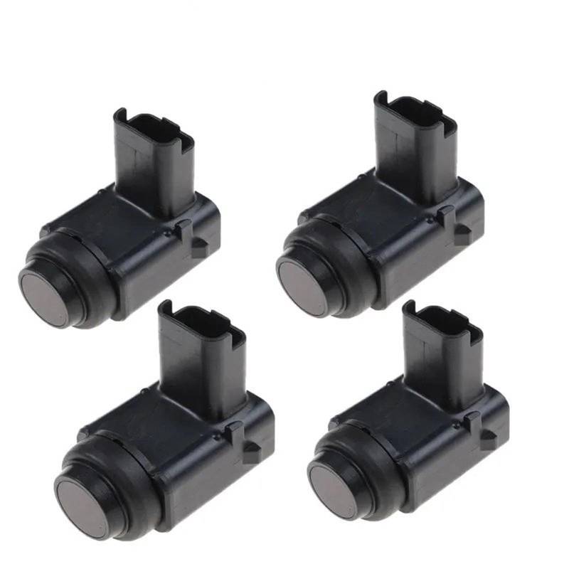 Parksensor Für Peugeot 407 SW 0263003442 9650935277 9663649877XT 4PCS Parkplatz PDC Sensor Auto Parken Sensor System von PUQWRIM