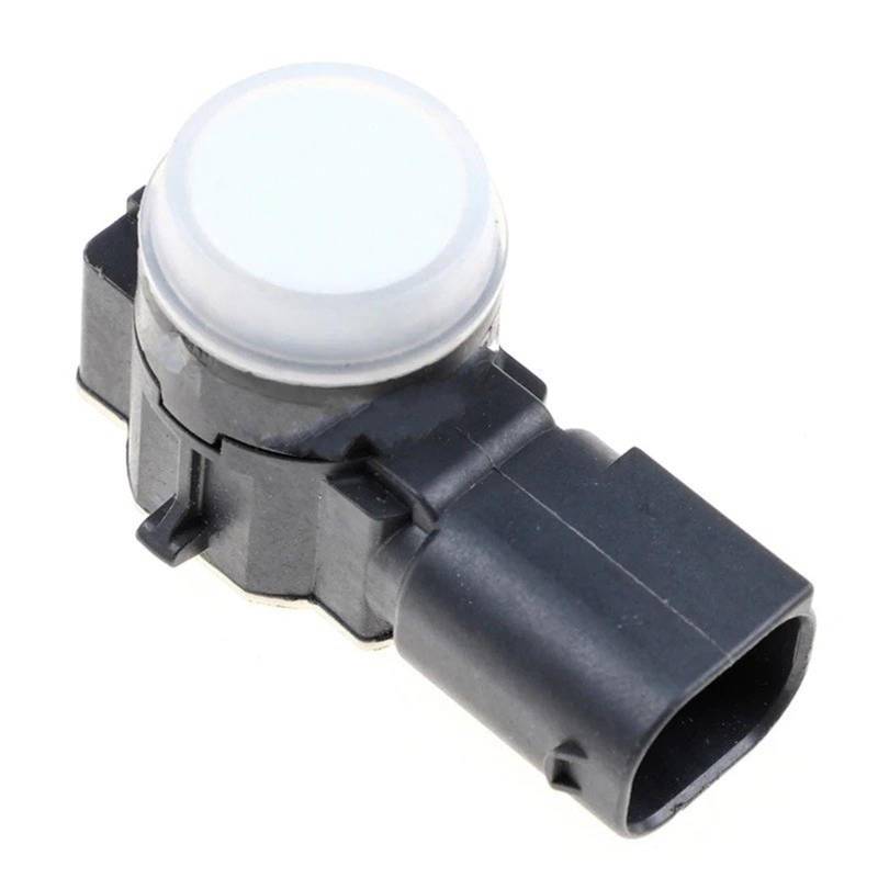 Parksensor Für Peugeot Auto Zubehör 9800210677WP 0263013714 Umkehr Radar PDC Einparkhilfe Sensor Auto Parken Sensor System(1 pc) von PUQWRIM