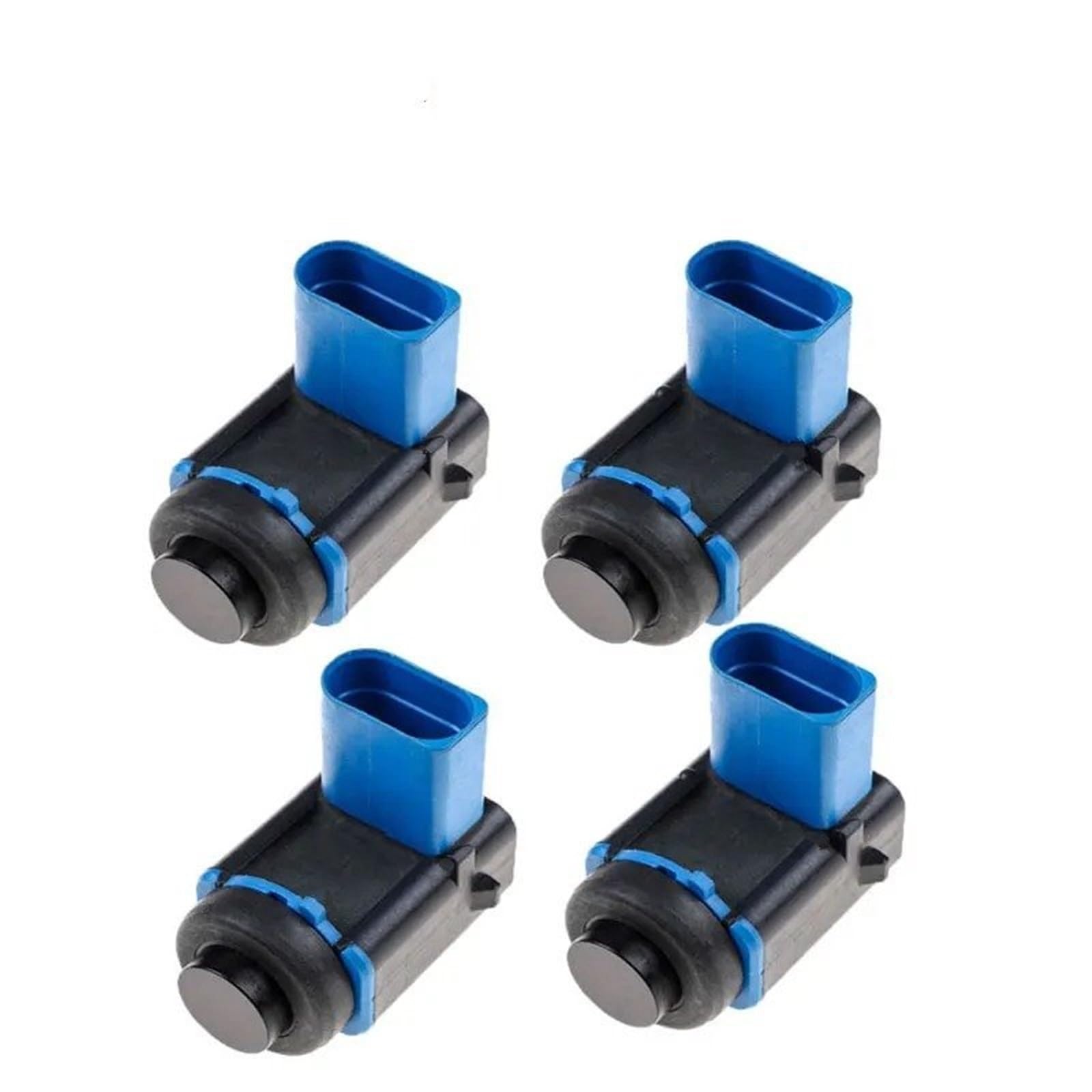 Parksensor Für Sitz Für Golf Für Touran Für Touareg 1J0919275A 4PCS PDC Parkplatz Sensor Auto Parken Sensor System von PUQWRIM