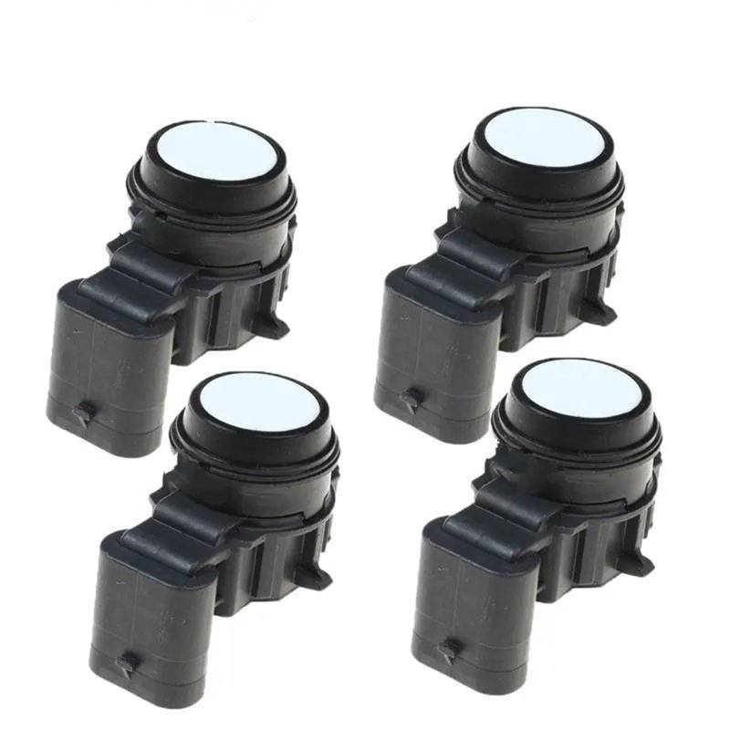 Parksensor Für Tesla 1048473-03-0A 1048473030A 4PCS PDC Parksensor Auto Parken Sensor System von PUQWRIM