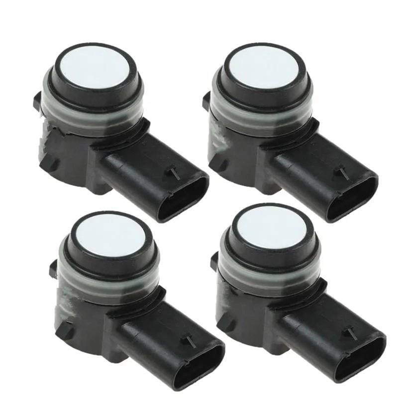 Parksensor Für Tesla Für Modell 1127503-11-D 112750311D PDC Parkplatz Sensor Abstand Control Sensor Auto Parken Sensor System(4PCS-A) von PUQWRIM