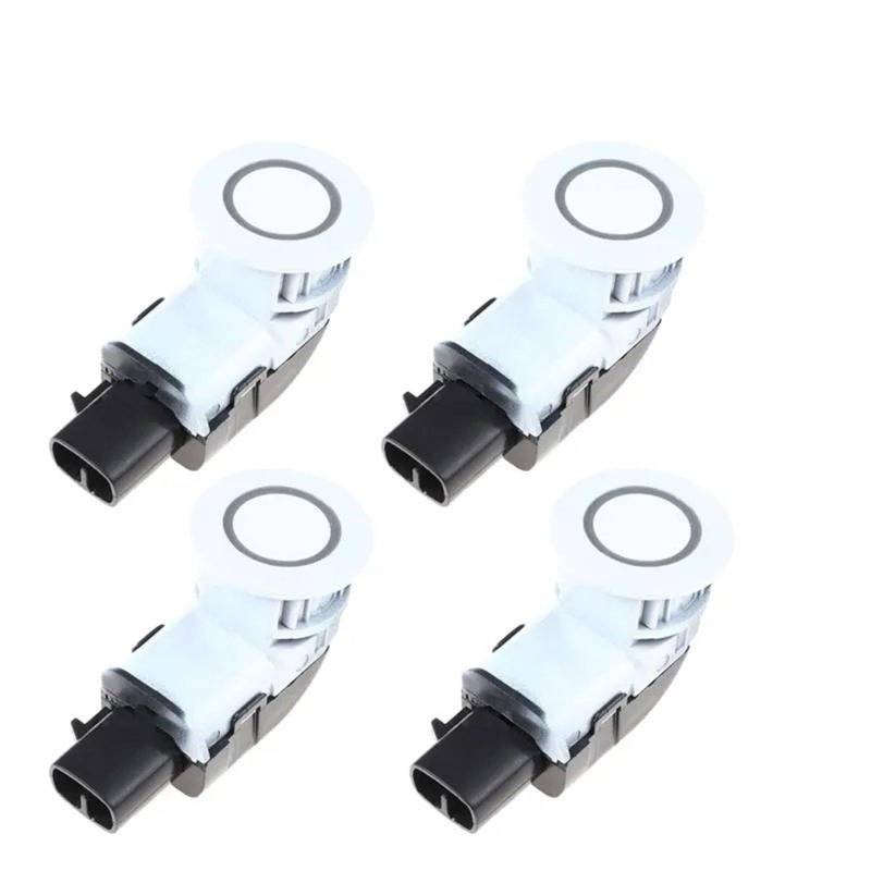 Parksensor Für Toyota Für Lexus LS430 GS430 IS250 IS350 89341-50011 8934150011 4PCS PDC Parkplatz Sensor Backup-Sensor Auto Parken Sensor System von PUQWRIM