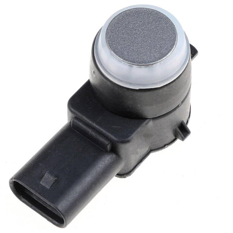 Parksensor Für W169 W245 C207 W212 W221 C216 A2125420018 2125420018 Auto PDC Parkplatz Sensor Auto Parken Sensor System(1 pc Sliver) von PUQWRIM