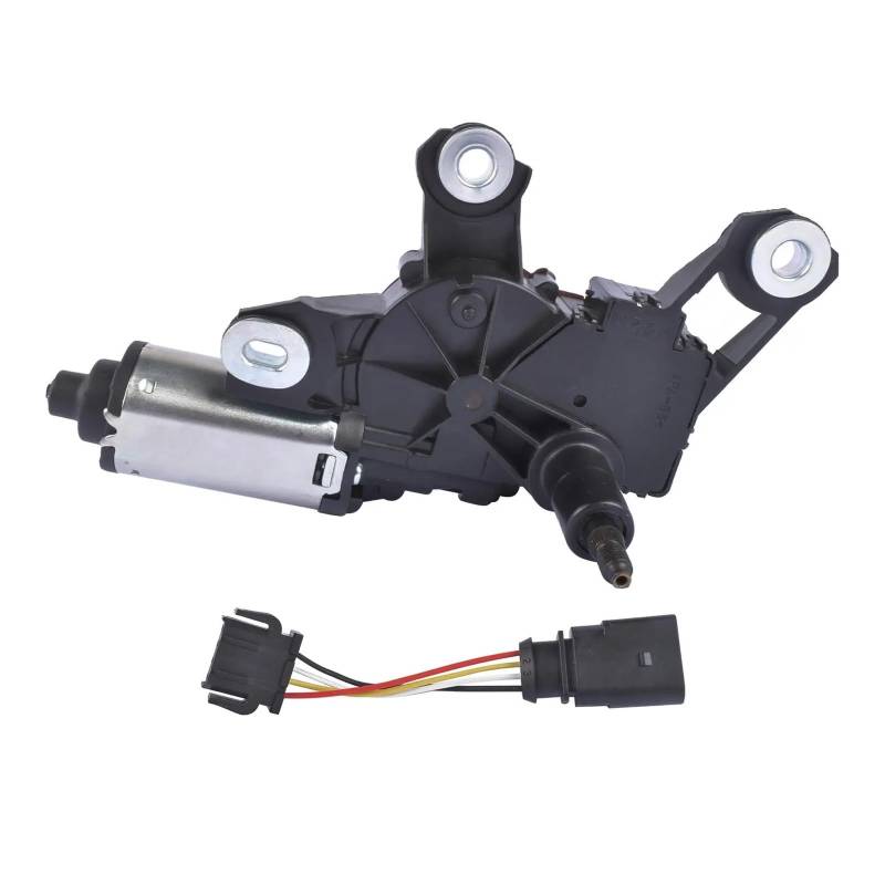 Scheibenwischermotor Für A1 Für A6 Für Q3 2010 2011 2012 2013 2014 2015 2016 2017 2018 Heckwischer Windschutz Motor 4G9955711A 4G9955711C Wischermotoren von PUQWRIM