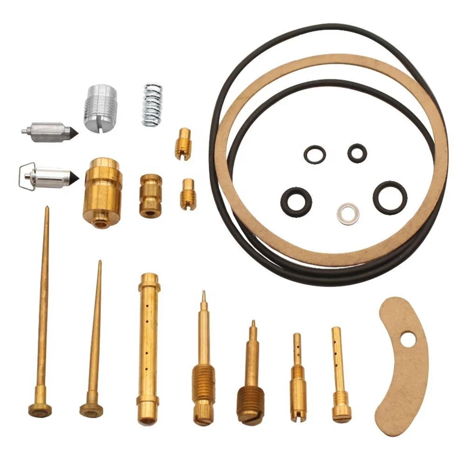 Standard Vergaser Für Kawasaki Für KZ400 Für KZ 400 Vergaser Reparatur Rabuild Kit Vergaser Kit Vergaser Metallvergaser von PUQWRIM