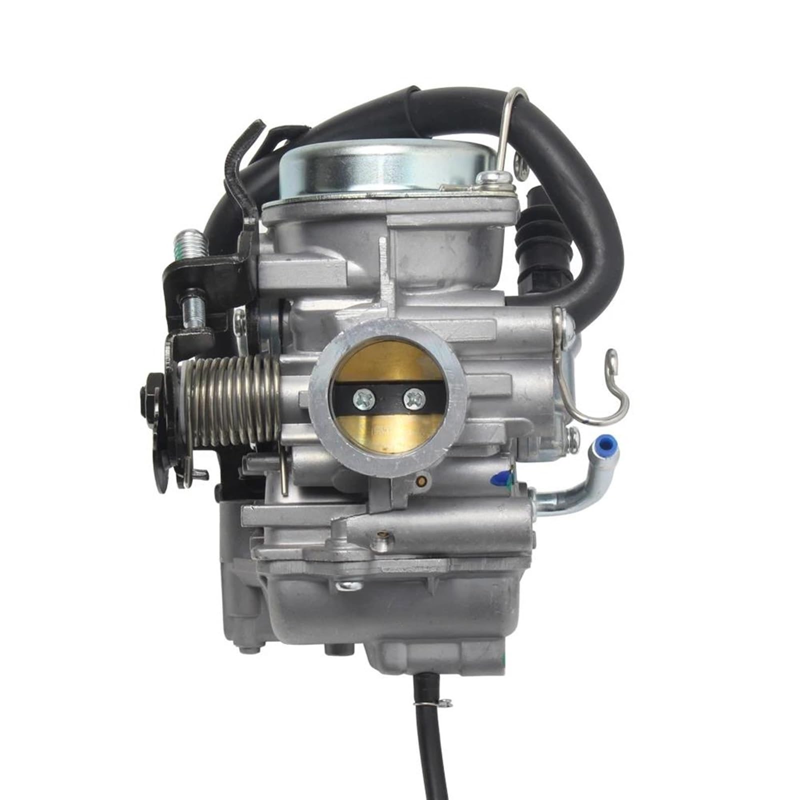 Standard Vergaser Für NOUVO S Für NOUVO'S Für NOUVO115 Motorrad Vergaser Carb Assy Metallvergaser von PUQWRIM