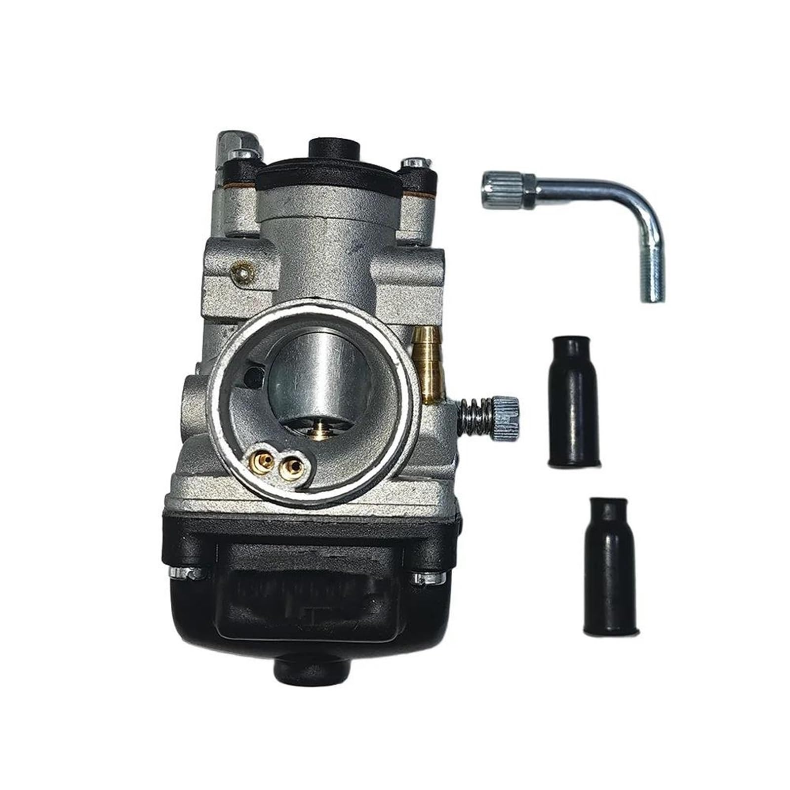 Standard Vergaser Für Peugeot 103 Für DELLORTO 2587 Für Neuf Carb Vergaser Für POLINI 19 PHBG 19mm Für MBK 51 Metallvergaser von PUQWRIM