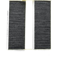 PURFLUX Innenraumfilter Aktivkohlefilter AHC425-2 Filter, Innenraumluft,Pollenfilter OPEL,PEUGEOT,DS,Astra L Schrägheck (C02),Astra L Sports Tourer von PURFLUX