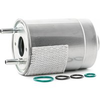 PURFLUX Kraftstofffilter Filtereinsatz FCS813 Leitungsfilter,Spritfilter RENAULT,MEGANE III Grandtour (KZ0/1),Scénic III (JZ0/1_) von PURFLUX