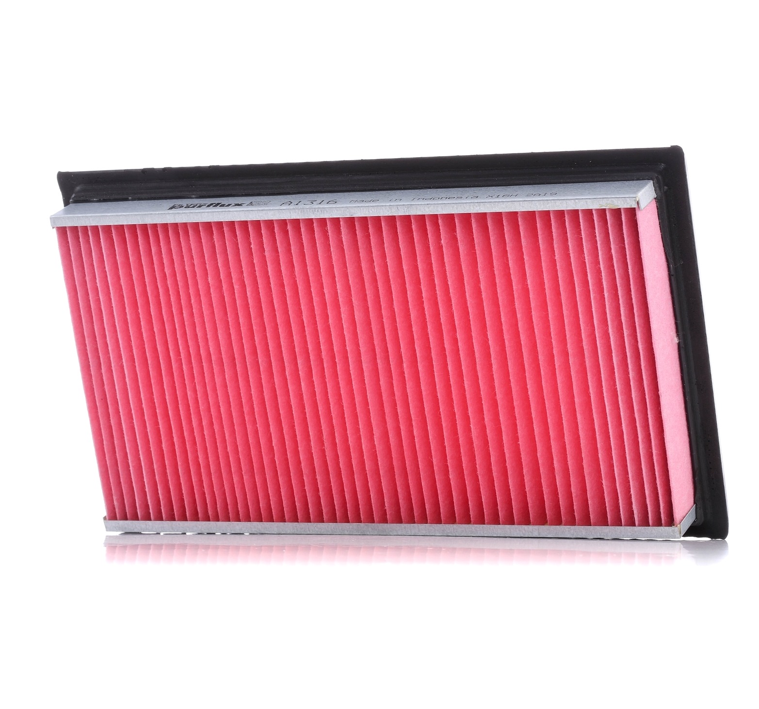 PURFLUX Luftfilter NISSAN,INFINITI A1316 FA3124,PC3173E,GAF382 Motorluftfilter,Filter für Luft 16546ED000,J1321055,16546ED500 von PURFLUX