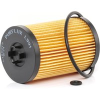 PURFLUX Ölfilter Filtereinsatz L991 Motorölfilter,Filter für Öl VW,AUDI,SKODA,Golf VII Schrägheck (5G1, BQ1, BE1, BE2),TIGUAN (5N_) von PURFLUX