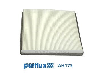 Purflux Filter, Innenraumluft [Hersteller-Nr. AH173] für Volvo von PURFLUX