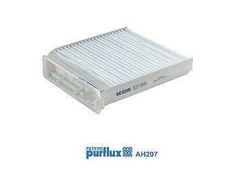 Purflux Filter, Innenraumluft [Hersteller-Nr. AH207] für Dacia, Lada, Nissan, Renault von PURFLUX