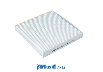 Purflux Filter, Innenraumluft [Hersteller-Nr. AH221] für Honda von PURFLUX