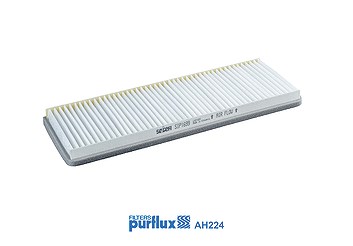 Purflux Filter, Innenraumluft [Hersteller-Nr. AH224] für Ford von PURFLUX