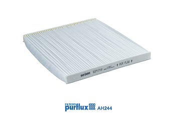 Purflux Filter, Innenraumluft [Hersteller-Nr. AH244] für Abarth, Alfa Romeo, Citroën, Fiat, Opel, Peugeot von PURFLUX