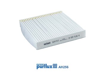 Purflux Filter, Innenraumluft [Hersteller-Nr. AH256] für Jaguar, Land Rover, Lexus, Subaru, Toyota von PURFLUX