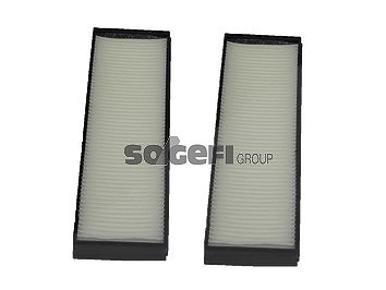 Purflux Filter, Innenraumluft [Hersteller-Nr. AH310-2] für Hyundai von PURFLUX