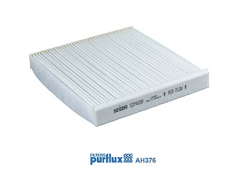 Purflux Filter, Innenraumluft [Hersteller-Nr. AH376] für Ford von PURFLUX