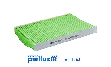 Purflux Filter, Innenraumluft [Hersteller-Nr. AHH184] für Audi, Seat von PURFLUX