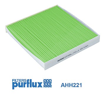 Purflux Filter, Innenraumluft [Hersteller-Nr. AHH221] für Honda von PURFLUX