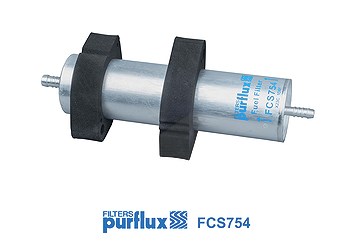 Purflux Kraftstofffilter [Hersteller-Nr. FCS754] für Audi von PURFLUX