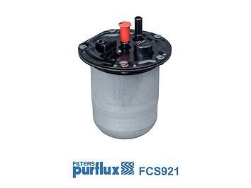 Purflux Kraftstofffilter [Hersteller-Nr. FCS921] für Dacia, Mercedes-Benz, Nissan, Renault von PURFLUX