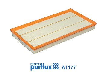 Purflux Luftfilter [Hersteller-Nr. A1177] für Mercedes-Benz von PURFLUX