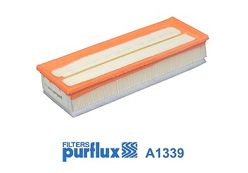 Purflux Luftfilter [Hersteller-Nr. A1339] für Citroën, Peugeot, Suzuki von PURFLUX