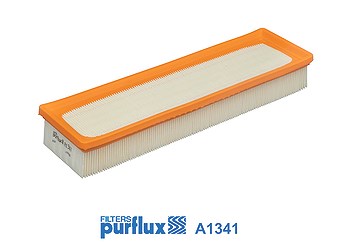 Purflux Luftfilter [Hersteller-Nr. A1341] für Citroën, Peugeot von PURFLUX