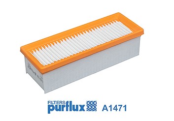 Purflux Luftfilter [Hersteller-Nr. A1471] für Dacia von PURFLUX