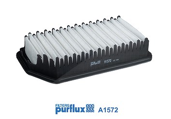 Purflux Luftfilter [Hersteller-Nr. A1572] für Hyundai, Kia von PURFLUX