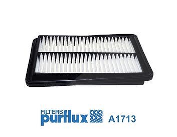 Purflux Luftfilter [Hersteller-Nr. A1713] für Nissan, Renault von PURFLUX